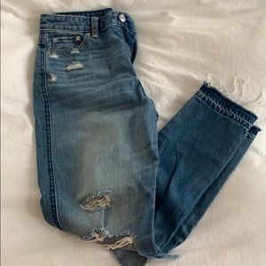 Mom Fit Jeans